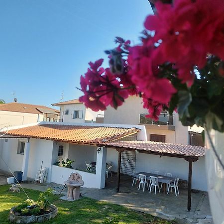 Garden Stay Agios Pavlos  Buitenkant foto