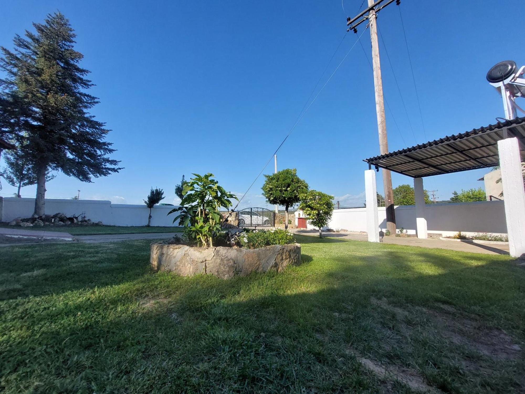 Garden Stay Agios Pavlos  Buitenkant foto