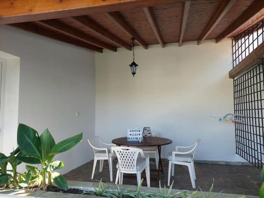 Garden Stay Agios Pavlos  Buitenkant foto