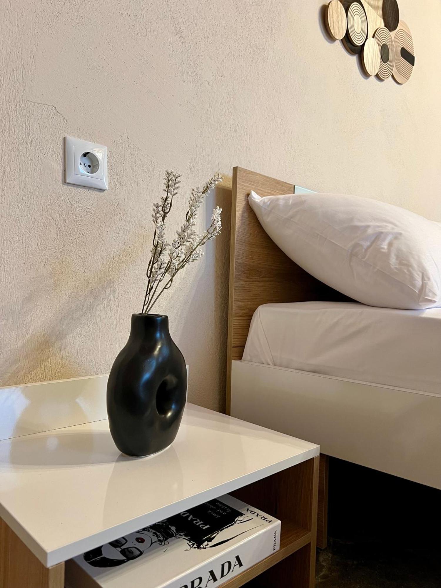 Garden Stay Agios Pavlos  Buitenkant foto