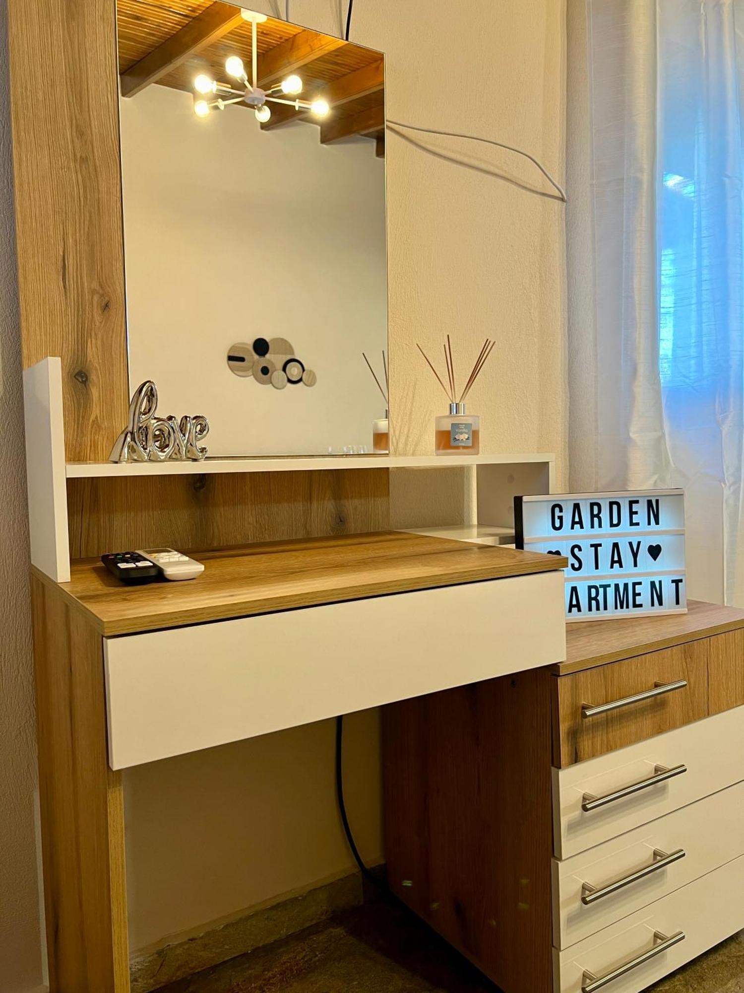 Garden Stay Agios Pavlos  Buitenkant foto